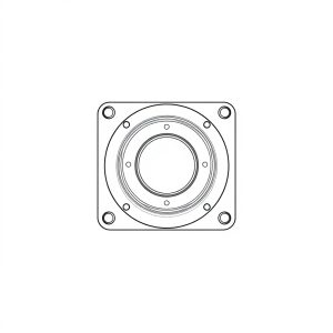 Face Plate PN: 033-71921-0 (HP-D0150)