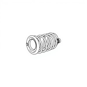 TORSIONAL SPRING PN: 25782 (BR-00203)