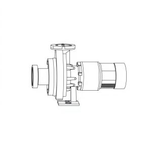 Hydraulic Pump,Rexroth S/N: 23041480 (CP-00385)