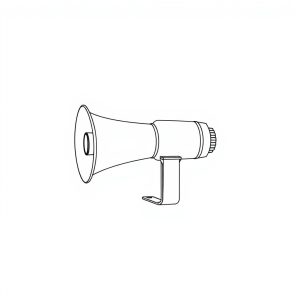 Electric Horn - K55-90 MODEL: 350WBX (CP-03224)