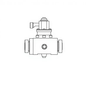 Counterbalance Valve PN: 223617C (061108) (CP-00105)