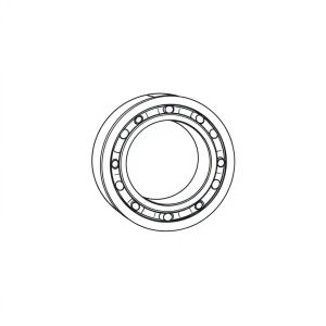 Bearing, McGill GR-56 SS (BE-00007)