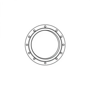 Retaining Ring PN: 033-70488 (HP-D0005)
