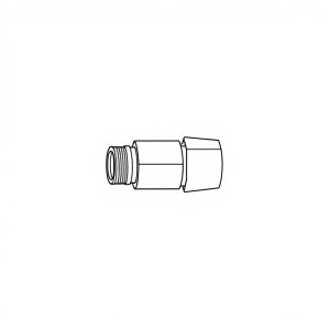U-Gland Cable Gland, Brass (EL-00072)