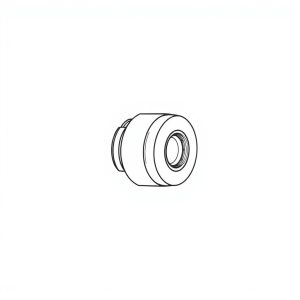 Cable Gland ( Round ) (EL-00104)