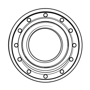 Bearing  Spacer PN: 105635 (BR-00277)