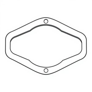 Gasket (CP-02662 PN: 28427)