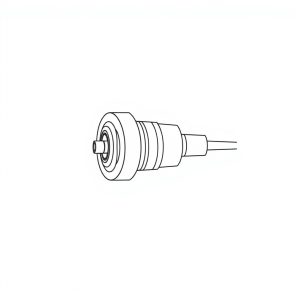 CH150 & C2H 150 Cable - PN: 24493 (BR-00169)