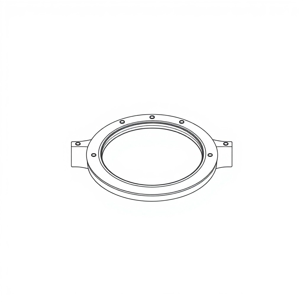 Channel Seal PN: 391-2885-066 (HP-D0209)