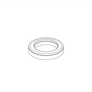 Back-Up Seal PN: 391-2883-177 (HP-D0058)