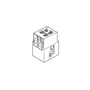 Conta Clip Terminal Block KKK 2,5-4.0MM (EL-00046)
