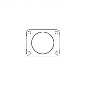 Housing Gasket PN:391-2882-067 (HP-D0063)