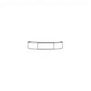 Flat Webbing Sling x 6.0mtr. -  - 5.0 MT (W5T602)