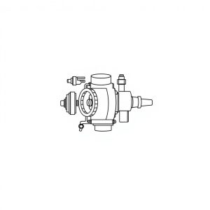 Throttle Kit PN: E-20028 (CP-00033)