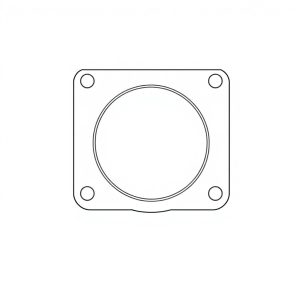 Housing Gasket PN: 391-2884-023 (HP-D0255)