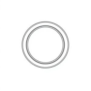O-Ring PN: 691-00908 (HP-D0181)