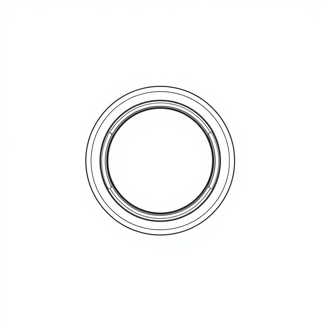Ring Seal PN: 391-2585-009 (HP-D0048)