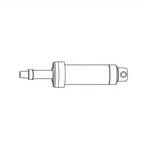 Ratchet Cylinder PN: HR1067-HC (CP-01464)