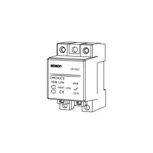 Omron Relay 24VDC PN: G7J3A1B-824DC (EL-00511)