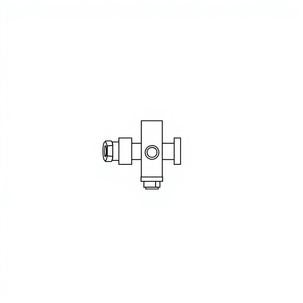 Safety Pin Bolt & Nut Type Bow Shackle - 6.5MT (S6B23)