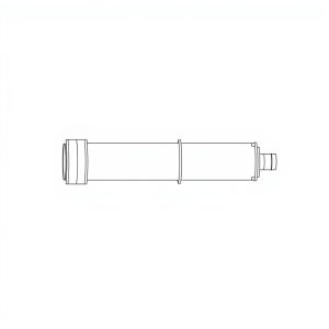 Tubing Assembly (L) PN: S13-42403 (HP-D0091)