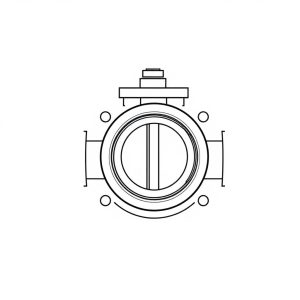 Valve Seat PN: FP-5101191 (CP-01744)