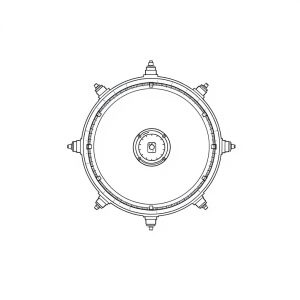 OUTPUT PLANET, Braden#24576 (BR-00173)