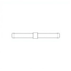 Flat Webbing Sling x·6.0mtr. - 2.0 MT (W2T601)