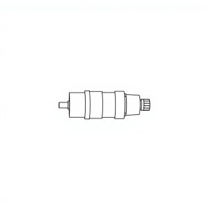 Servo Stem PN: 033-71596-0 (HP-D0245)