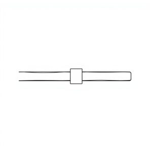 400mm, Nylon cable tie (OH-03656)