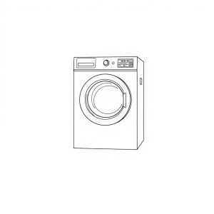 Washer PN: 350-10109 (HP-D0001)