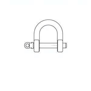 Shackle 4.75T