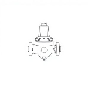 Counter Balance Valve (Body) PN: CXP-20647-207-5377 (CP-05327)