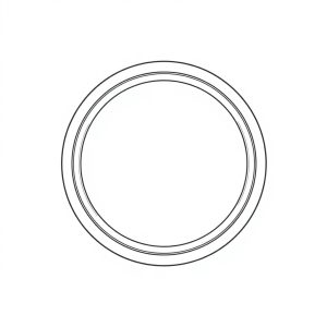 O-Ring PN: 671-00144 (HP-D0159)