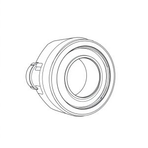 Seal kit for slew gearbox PN: HR3150MR-G-SK (CP-01830)