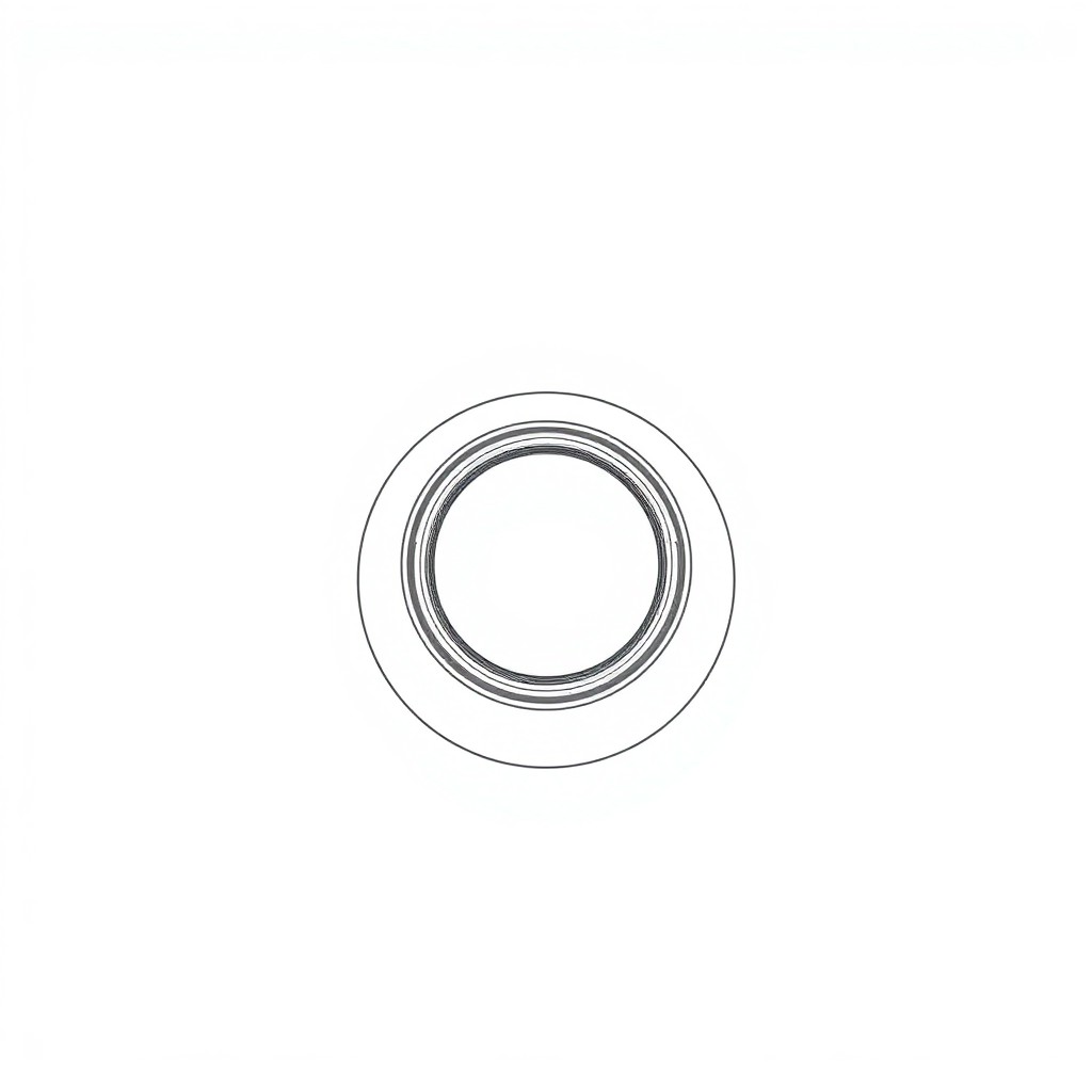 Pocket Seal PN: 391-2882-052 (HP-D0246)