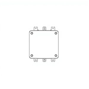 Junction Box PN: J1008HPL (EL-00002)
