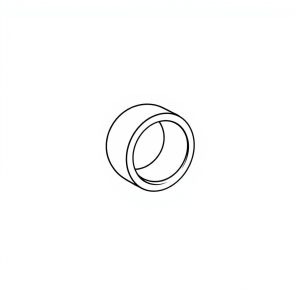 Socket, Carbon Steel, 1-1/4" NPTF (HA-00130)