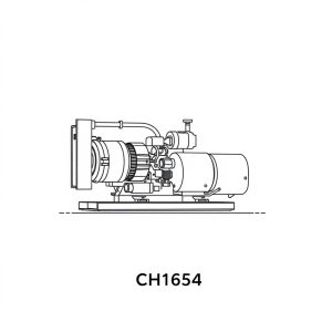Service Kit CH165A