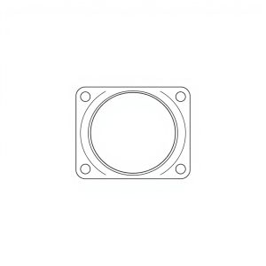 Body Gasket PN: 391-2884-074 (HP-D0064)