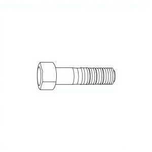 Bolt, Hex, Gr.5, Galv, 5/8" x 3" (BN-00688)