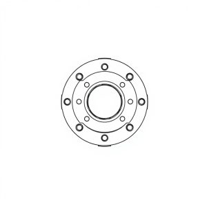 Thrust Plate - PN: 101971 (BR-00278)