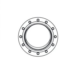 BEARING RACE - PN: 25361 (BR-00195)