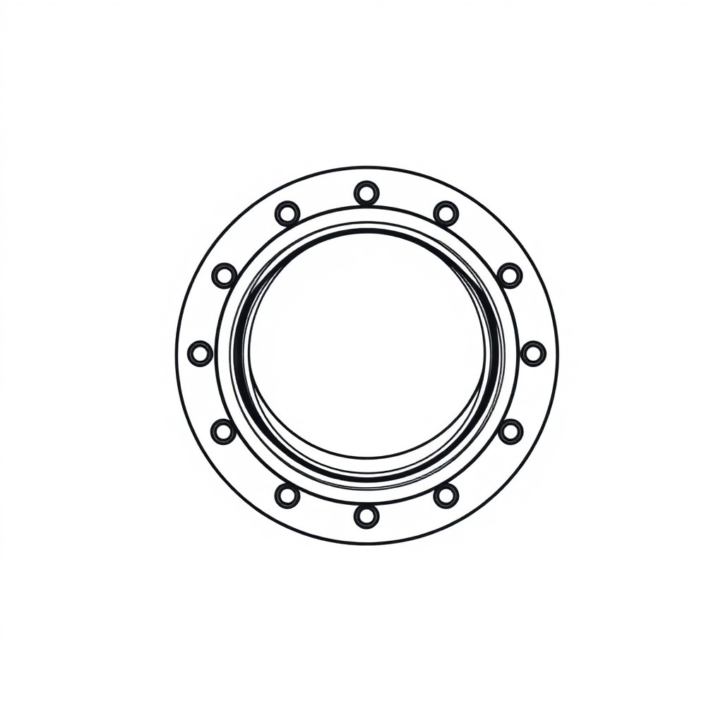 BEARING RACE - PN: 25361 (BR-00195)