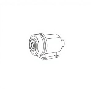 Hager Brass Bar AC230/400 V PN: KB263C (EL-00049)