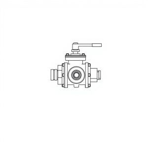 Shuttle Valve PN: E-50277 (CP-01606)