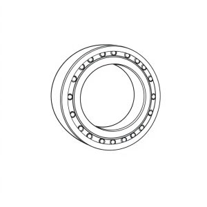 Bearing, McGill MI 48 (BE-00008)