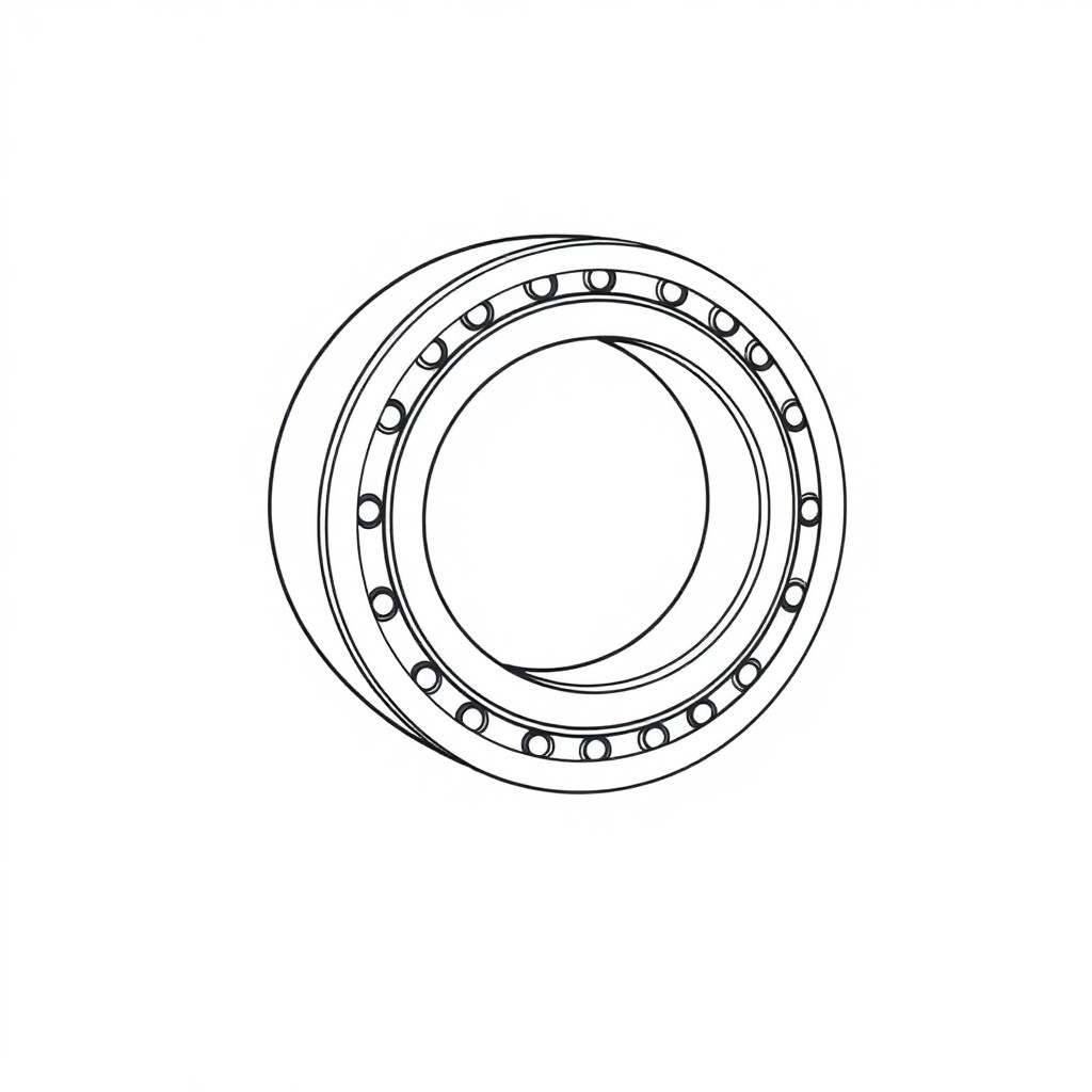 Bearing, McGill MI 48 (BE-00008)