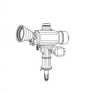 MOTOR PILOT - PN: 24765 (BR-00178)