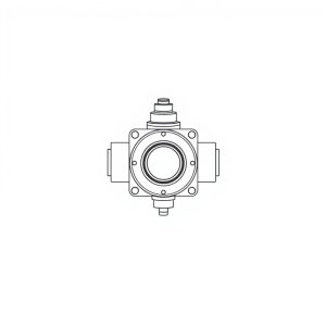 Seal Kit Valve Block PN: S23-00135 (HP-D0331)